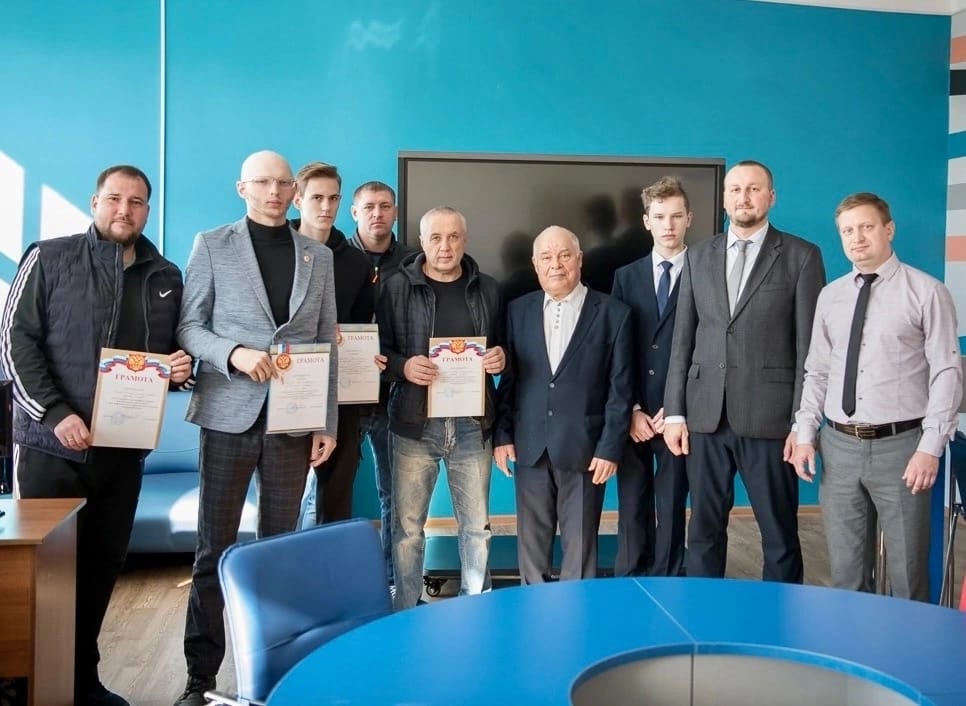 Шахматы в жизни Прохоров